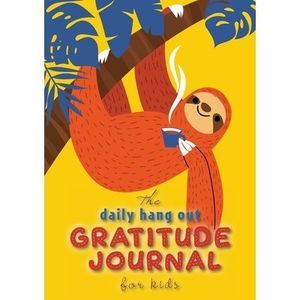 The Daily Hang Out Gratitude Journal for Kids (A5 - 5.8 x 8.3 inch) -- Blank Cla